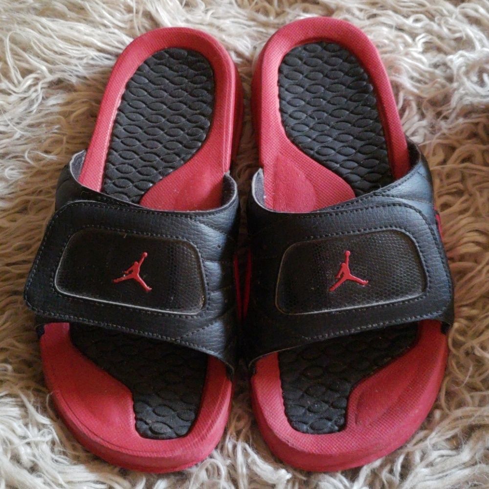 JORDAN Sandals CLEAN.